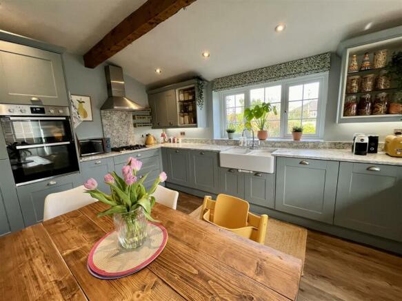 Dining Kitchen