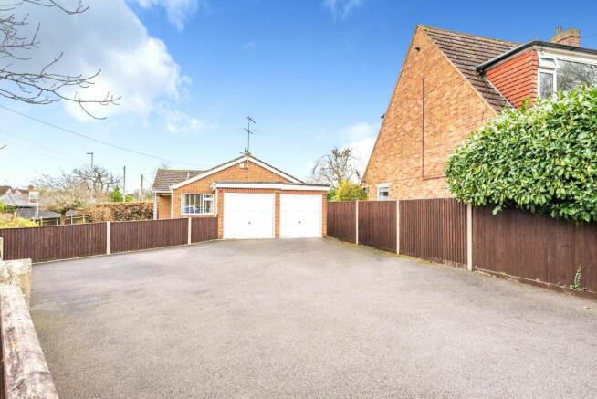 Driveway