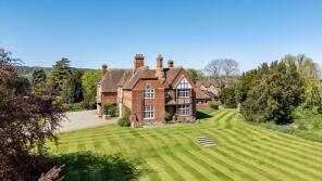 The Old Rectory, Upton Magna, Shrewsbury SY4 4TZ