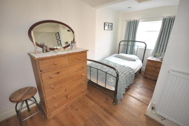 RECEPTION/BEDROOM