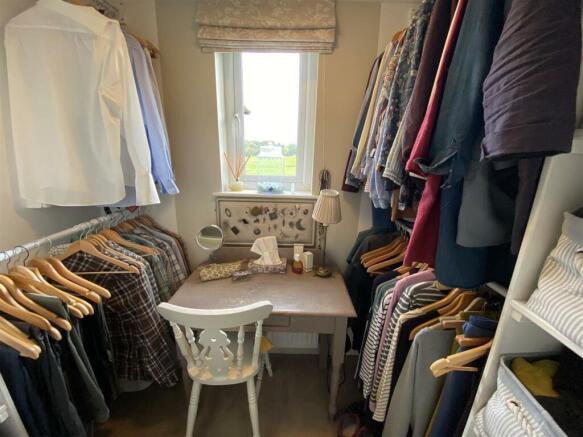 Dressing Room