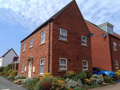 Rowan Drive, Midway, Swadlincote, Derbyshire, DE11 0FF