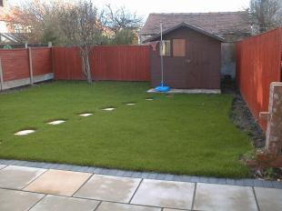 GARDEN