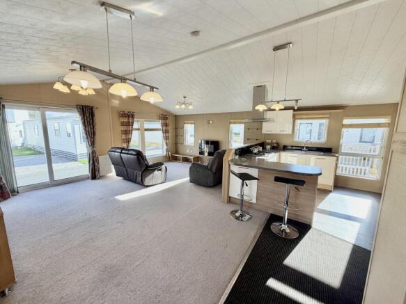 Venture Caravan Park Ltd, Venture Residential Park, Langridge Way, Morecambe, Lancashire photo 2