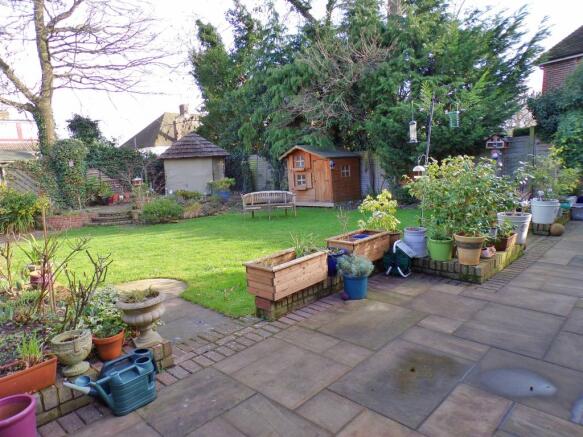 Patio & Garden