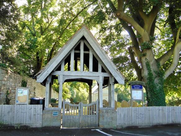 Church Entrance