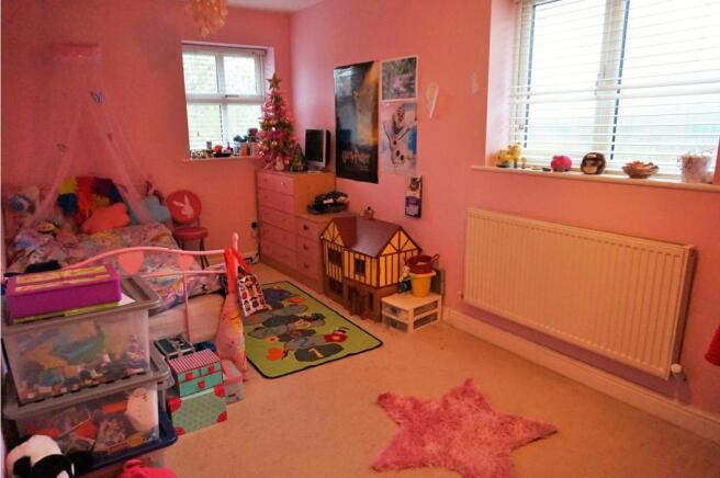 Bedroom Four