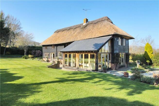 Rear & Garden