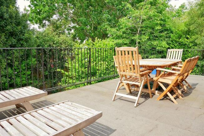 Roof Terrace