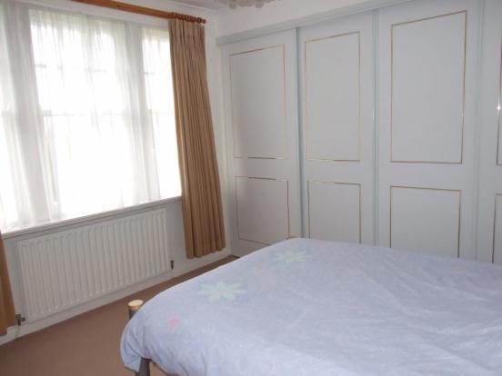Bedroom.
