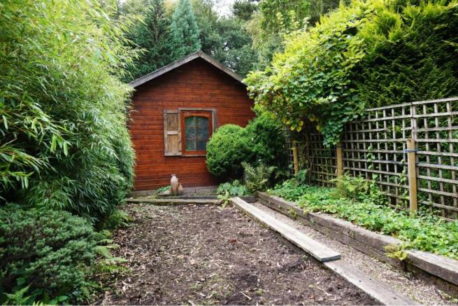 Log Cabin