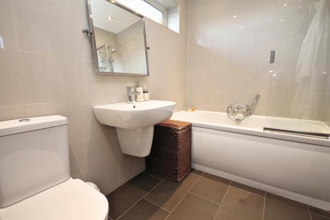family bathroom
