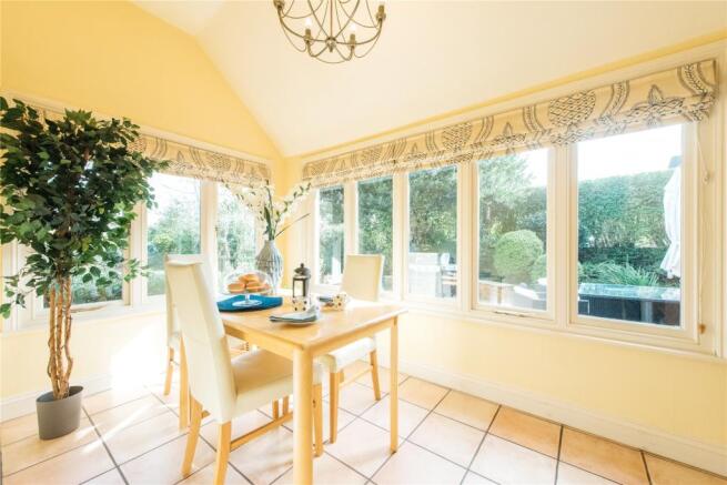 Garden Room
