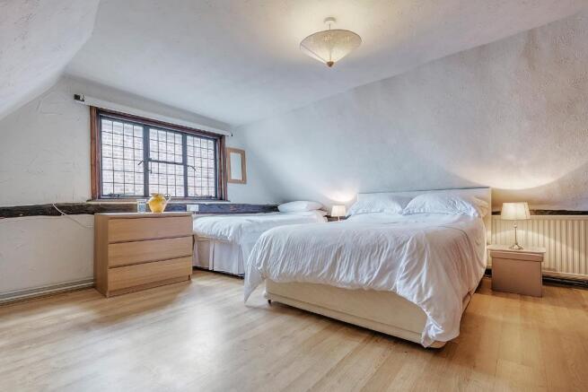 Third bedroom