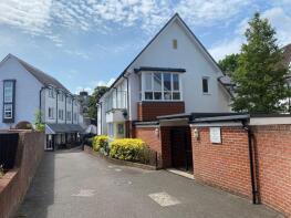 1, Holt Court, Latimer Street, Romsey SO51 8LD