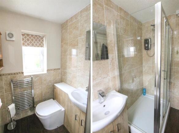 EN SUITE SHOWER ROOM