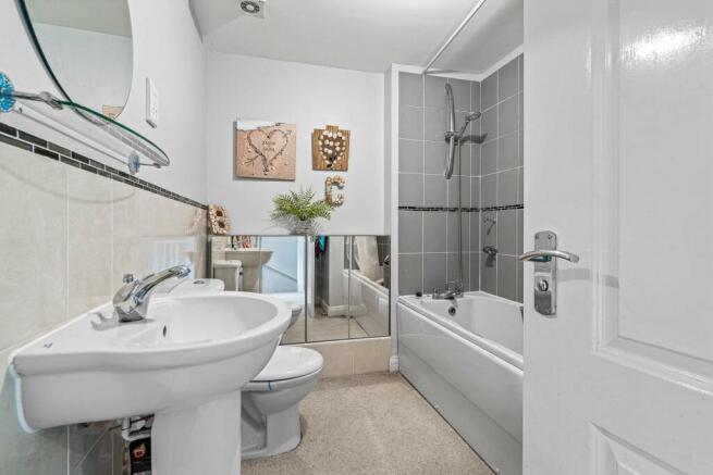 Bathroom 1
