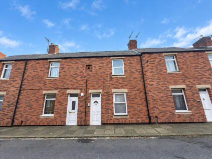 Davy Street, Ferryhill