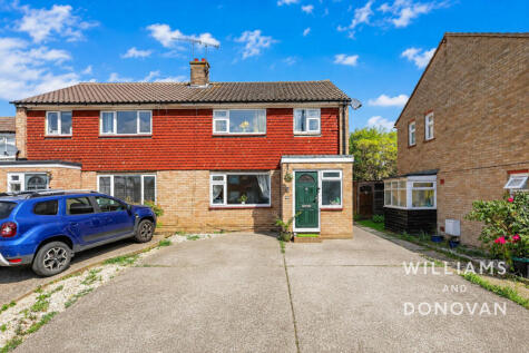 Merrivale, South Benfleet