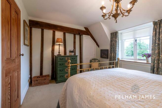 Third Bedroom, Banbury House, Great Easton