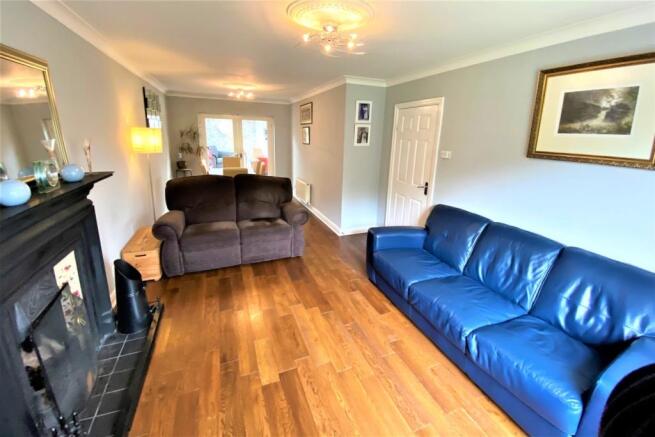 Living / Dining Room