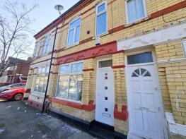 25, Longden Road, Manchester M12 5SR