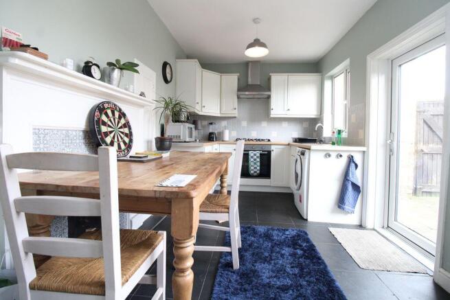 Kitchen/diner