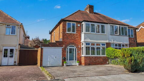 Stanton Road, Shirley, Solihull, B90 2DT