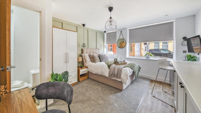 Bedroom