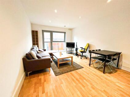 The Lock, Whitworth Street West, Manchester, M1