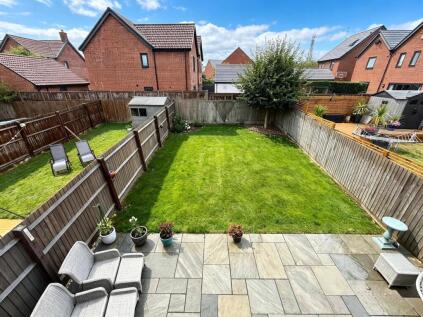 Ceres Road, Blunsdon, Swindon