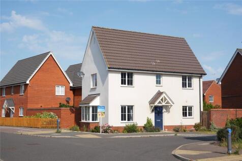 Buckthorn Way, Red Lodge, Bury St. Edmunds, Suffolk, IP28