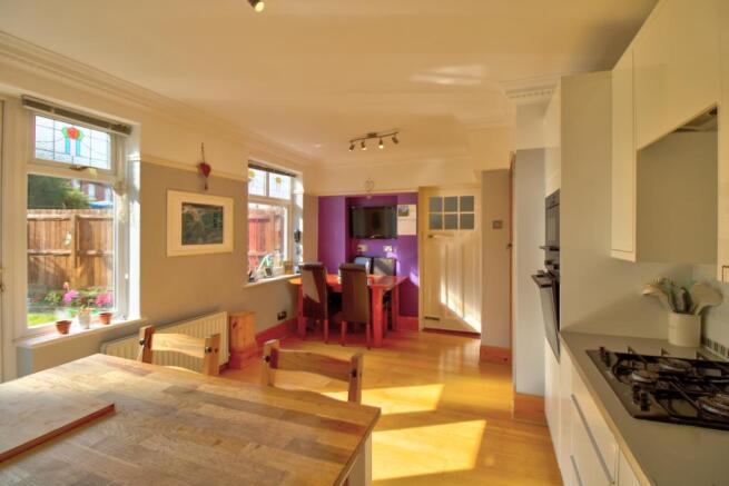 Kitchen / Diner
