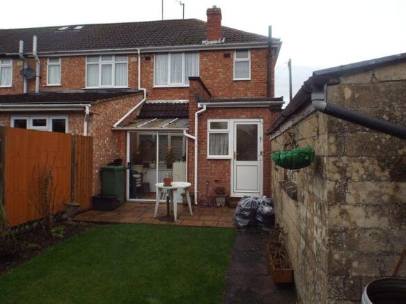 Rear Property