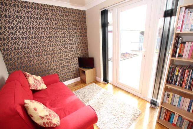 Bedroom Four / Study