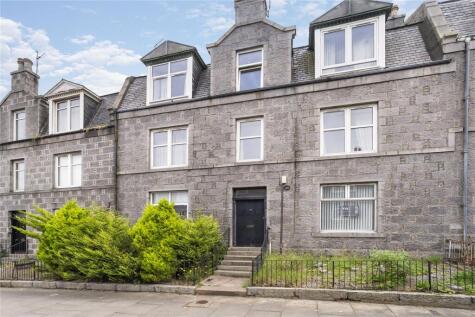 Flat C, 77 Menzies Road, Aberdeen, AB11 9AQ