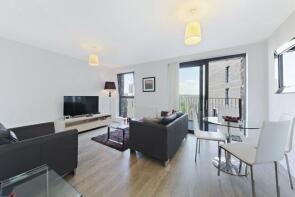 Flat 124, 2 Kingfisher Heights, Bramwell Way, Silvertown, London E16 2GS