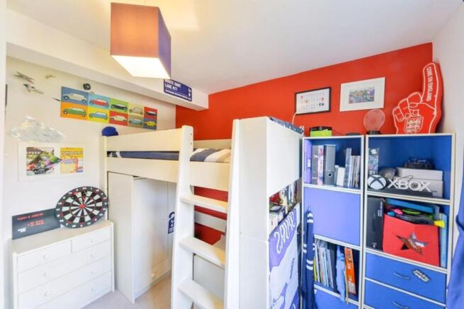 Bedroom Three