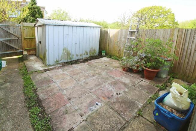 Side Garden