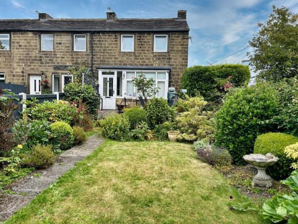 1 bed End of Terrace for sale in keighley