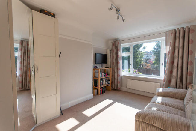 Bedroom 2 - Rear