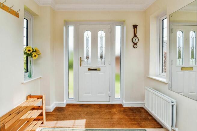 Entrance Porch