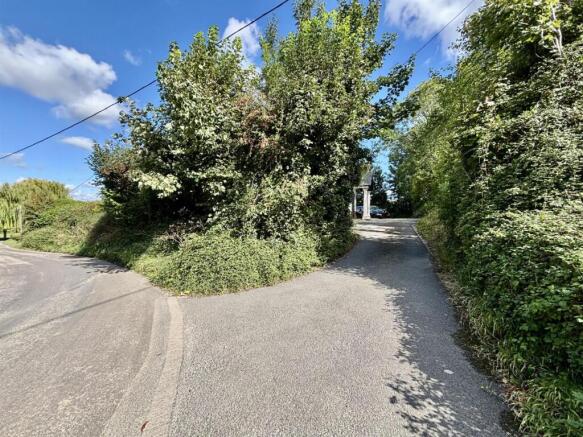 Driveway