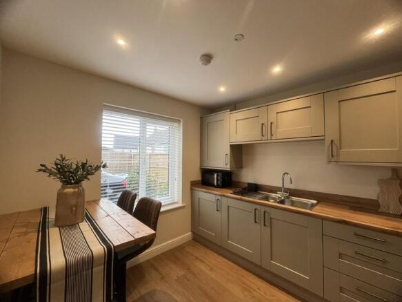 Kitchen/Breakfast Room