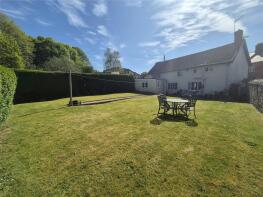 14, Silver Street, Chard TA20 2AY