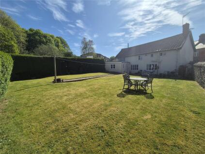 Silver Street, Chard, Somerset, TA20