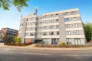 Flat 1, 8, Goldington Road, Bedford MK40 3NF