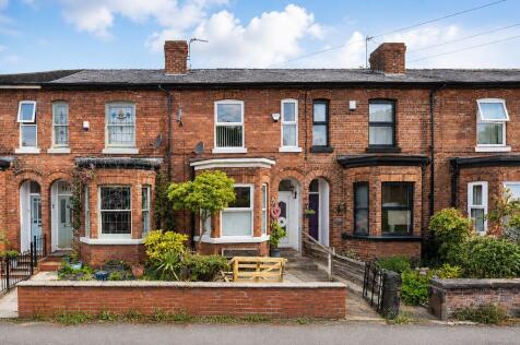 Grosvenor Road, Urmston, Manchester, M41