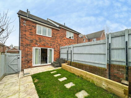 Ashford Way, Church Gresley, DE11 9TP