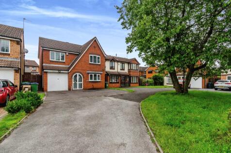 Woodruff Way, Tame Bridge, Walsall, WS5